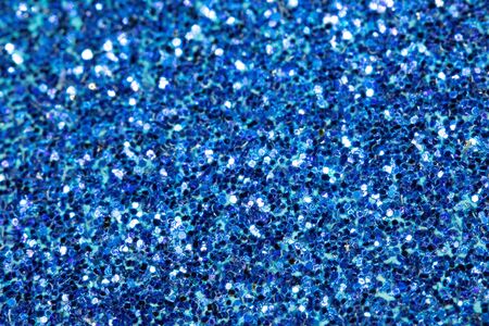 Vibrant Abstract Close Up of Vibrant Glitter for Backgroundの写真素材