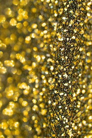 Vibrant Abstract Close Up of Vibrant Glitter for Background