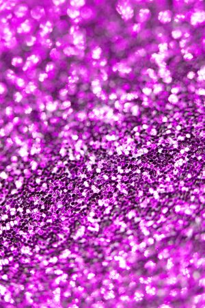 Vibrant Abstract Close Up of Vibrant Glitter for Backgroundの写真素材