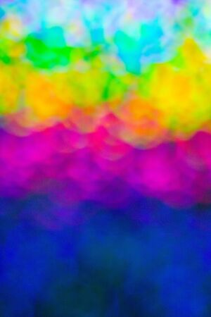 Vibrant Abstract Close Up of Vibrant Glitter for Backgroundの写真素材
