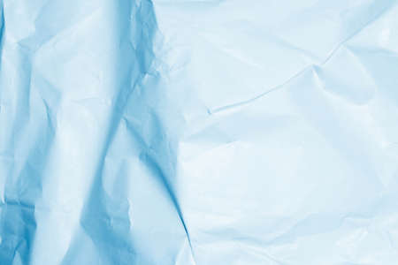 A Crumpled Paper Background for Designの写真素材