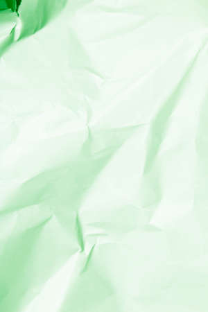 A Crumpled Paper Background for Designの写真素材