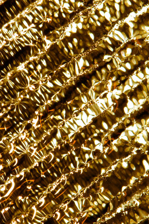 a Geometric Shiny Metal Sparkly Geometric Background