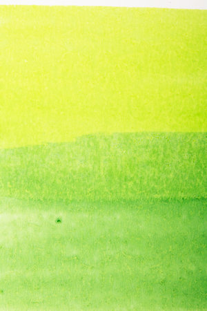 A Abstract blended watercolor felt pen colour on paper texture backgroundの写真素材