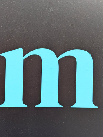 Written Wording in Distressed State Typography Found Letter Ransom Noteの写真素材