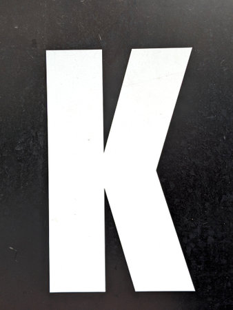 Written Wording in Distressed State Typography Found Letter Ransom Noteの写真素材