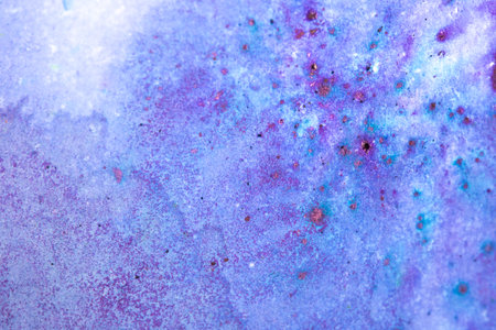 Vibrant Bright Paint Splash Backgroundの写真素材