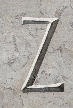 Written Wording in Distressed State Typography Found Ransom Letter zの写真素材