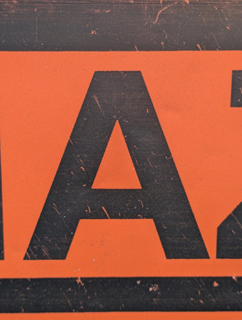 Written Wording in Distressed State Typography Found Ransom Letter Aの写真素材