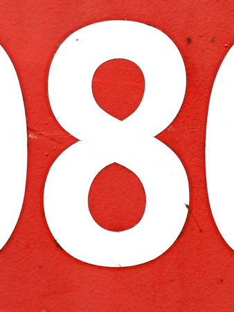 Written Wording in Distressed State Typography Found Ransomの写真素材