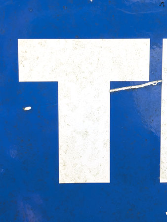 Written Wording in Distressed State Typography Found Ransom Letter Tの写真素材