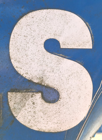 Written Wording in Distressed State Typography Found Ransom Letter Sの写真素材