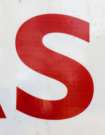 Written Wording in Distressed State Typographyの写真素材