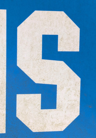 Written Wording in Distressed State Typography Found Ransom Letter Sの写真素材