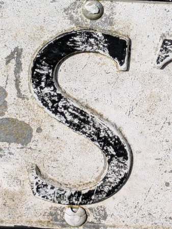 Written Wording in Distressed State Typography Found Ransom Letter Sの写真素材