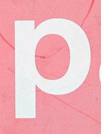 Written Wording in Distressed State Typography Letter Pの写真素材