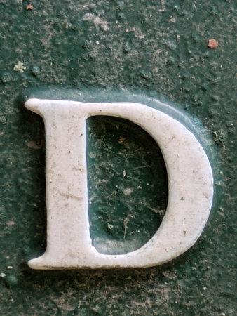 Written Wording in Distressed State Typography Found Ransom Letter Dの写真素材