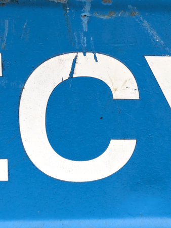 Written Wording in Distressed State Typography Found Ransom Letter cの写真素材