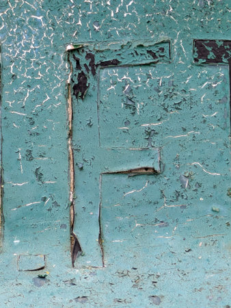 Written Wording in Distressed State Typography Found Ransom Letter Fの写真素材