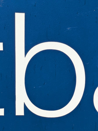 Written Wording in Distressed State Typographyの写真素材