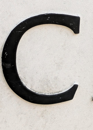 Written Wording in Distressed State Typography Found Ransom Letter cの写真素材