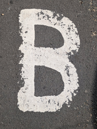 Written Wording in Distressed State Typography Found Ransom Letter Bの写真素材