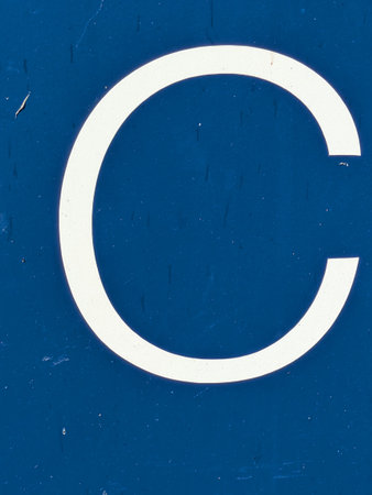 Written Wording in Distressed State Typography Foundの写真素材