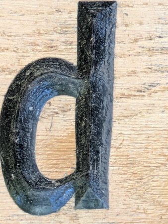 Written Wording in Distressed State Typography Found Ransom Letter Dの写真素材