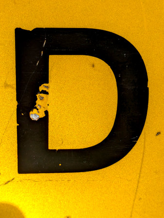 Written Wording in Distressed State Typography Found Ransom Letter Dの写真素材