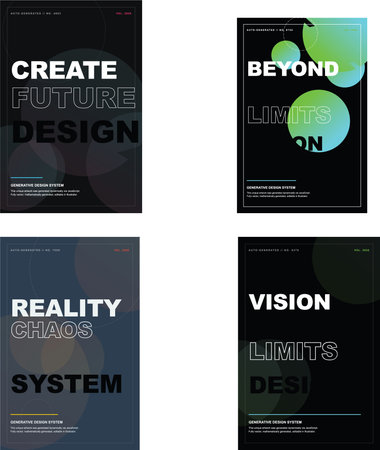 Set of modern design template for brochure, leaflet, , cover, magazine, poster, annual report.