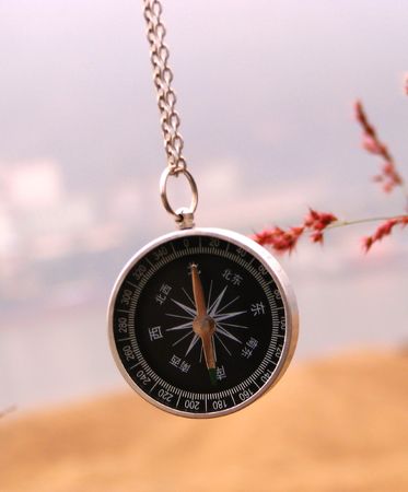 Compassの写真素材