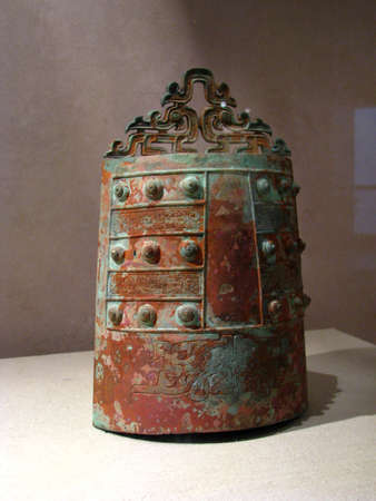 Ancient chinese musical instrumentsの写真素材