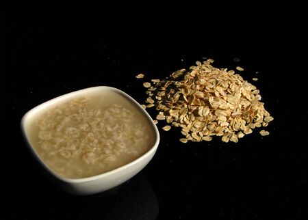 A bowl of porridge