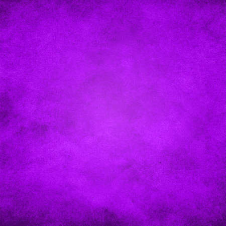 Dark purple grunge paper texture  with darkened edges and glowing center.の写真素材