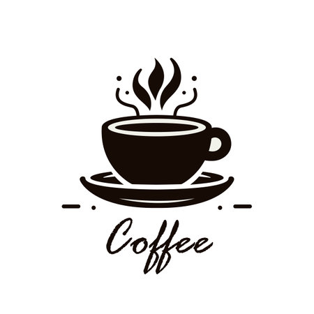 Cup of Coffeeのイラスト素材