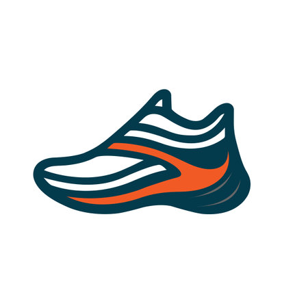 Sneaker Shoeのイラスト素材