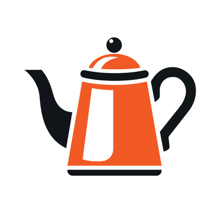 Teapot Kettle illustrationのイラスト素材
