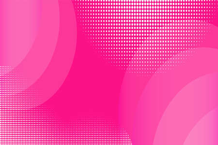 Abstract pink and purple gradient background for backdrop.のイラスト素材