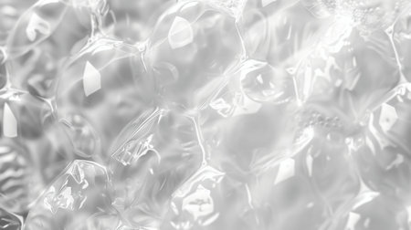 blue plastic bubble wrap texture can be used as background. Bubble wrap textureの素材