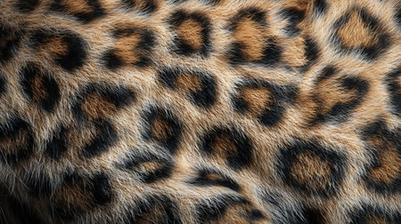 wild animal pattern background or textureの素材
