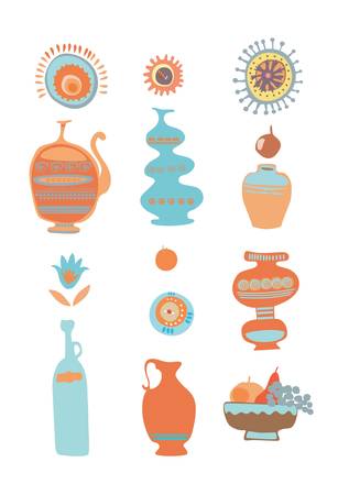  kitchen symbol のイラスト素材