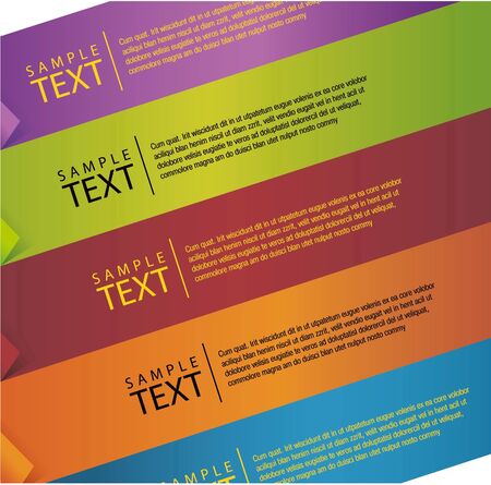 Abstract vector backgroundのイラスト素材