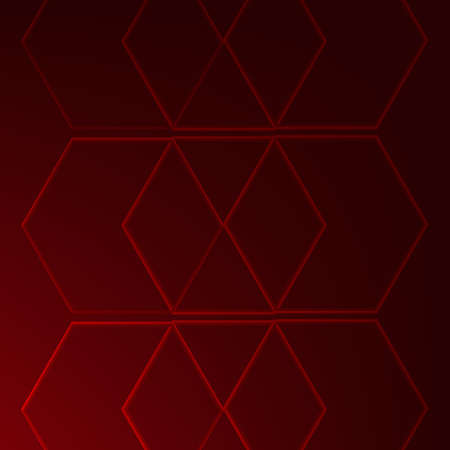 pattern abstract texture seamless wallpaper design hexagon illustration light blue geometric red...
