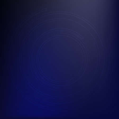 abstract blue spiral circle pattern swirl light design wallpaper texture art black fractal illustration vortex water wave space color motion digital concentric backdrop brightのイラスト素材