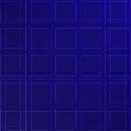 Art & Illustration abstract blue texture pattern wallpaper technology illustration design square...