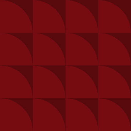 Art & Illustration abstract pattern wallpaper texture design blue geometric seamless graphic color light square art backdrop decoration shape red white triangle background mosaic retro styleのイラスト素材
