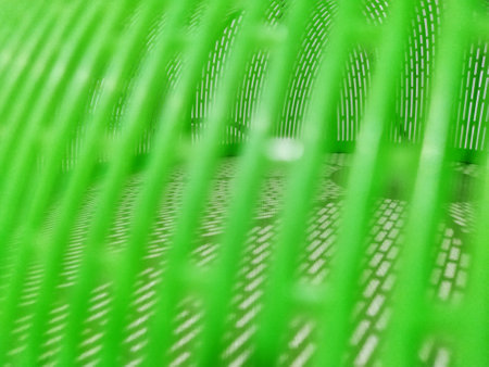 White green checkered abstract backgroundの写真素材