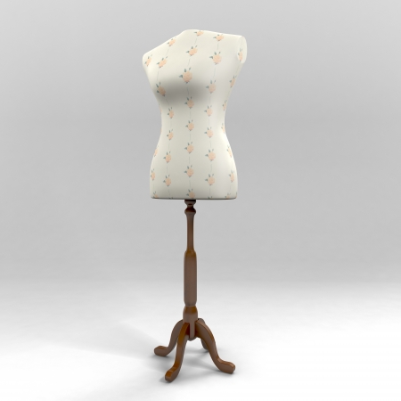 mannequin dollの写真素材