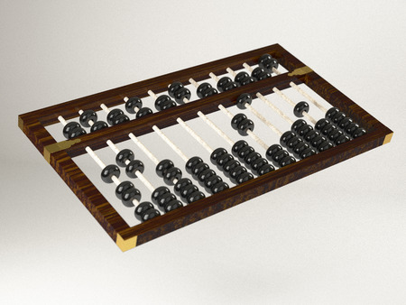 abacusの写真素材