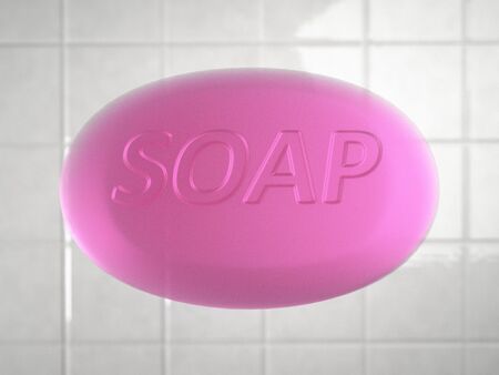 bar of soap